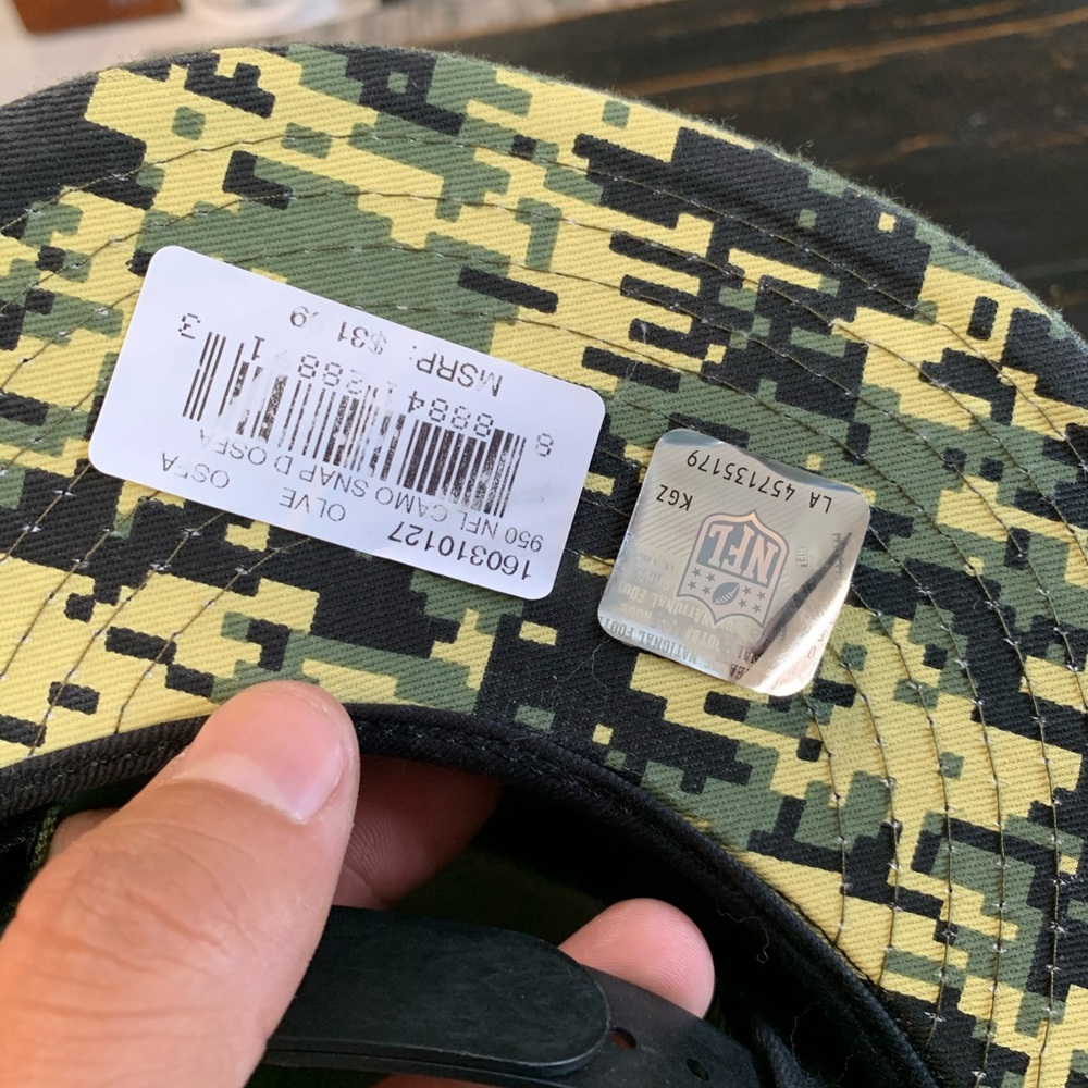 NFL Dallas Cowboys NEW ERA hat. (NEW) - Picture 2 of 5